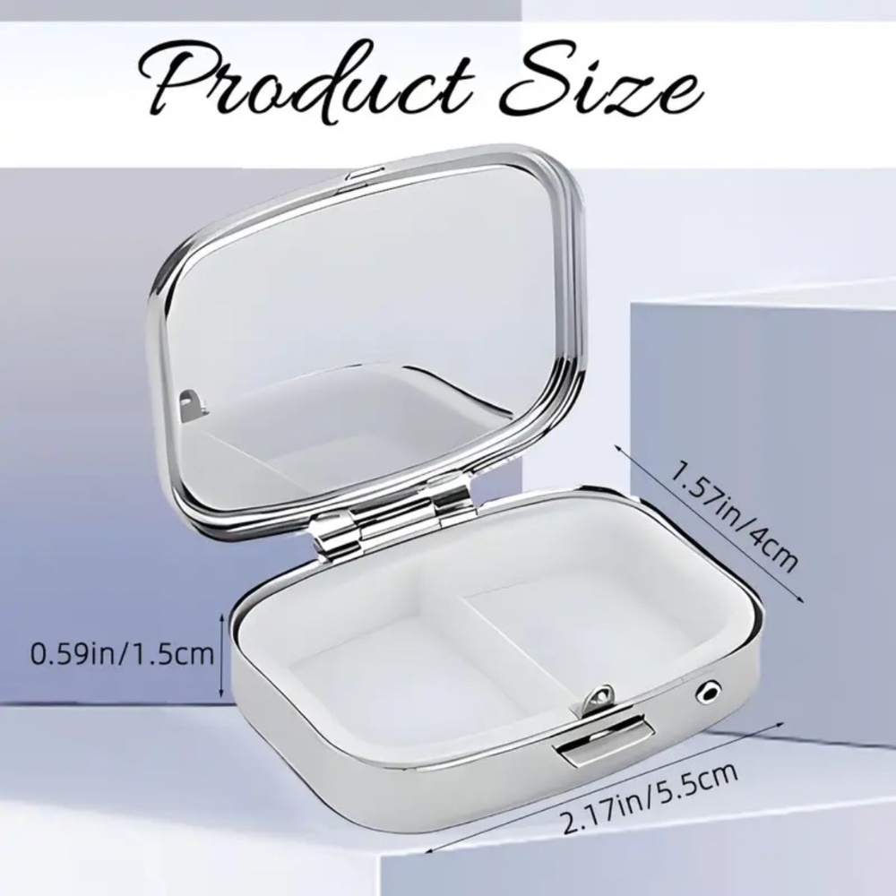 Magical Pill Box - Picture 4 of 5